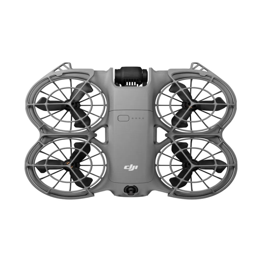 DJI NEO 2 Fly More Combo, 4K/60fps, 2.7K vertical video, 12 MP CMOS, ActiveTrack, 49GB storage,151 g