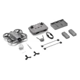 DJI NEO 2 Fly More Combo, 4K/60fps, 2.7K vertical video, 12 MP CMOS, ActiveTrack, 49GB storage,151 g