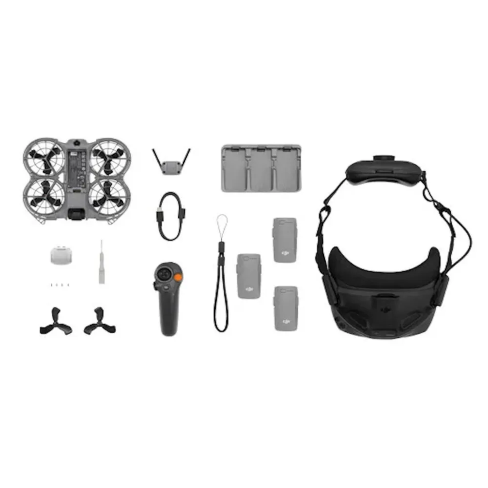 DJI NEO 2 Motion Fly More Combo - RC Motion 3 + DJI Goggles N3 + 3 Neo 2 Battery
