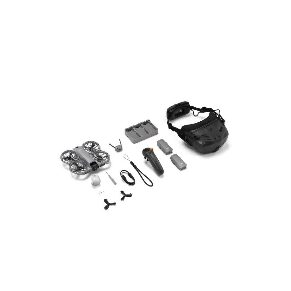 DJI NEO 2 Motion Fly More Combo - RC Motion 3 + DJI Goggles N3 + 3 Neo 2 Battery