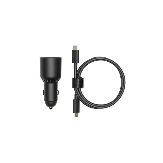 DJI 65W Car Charger(DJI Avata, DJI Mavic 4 PRO, DJI Mavic 3 PRO, DJI Goggles 2 Battery)