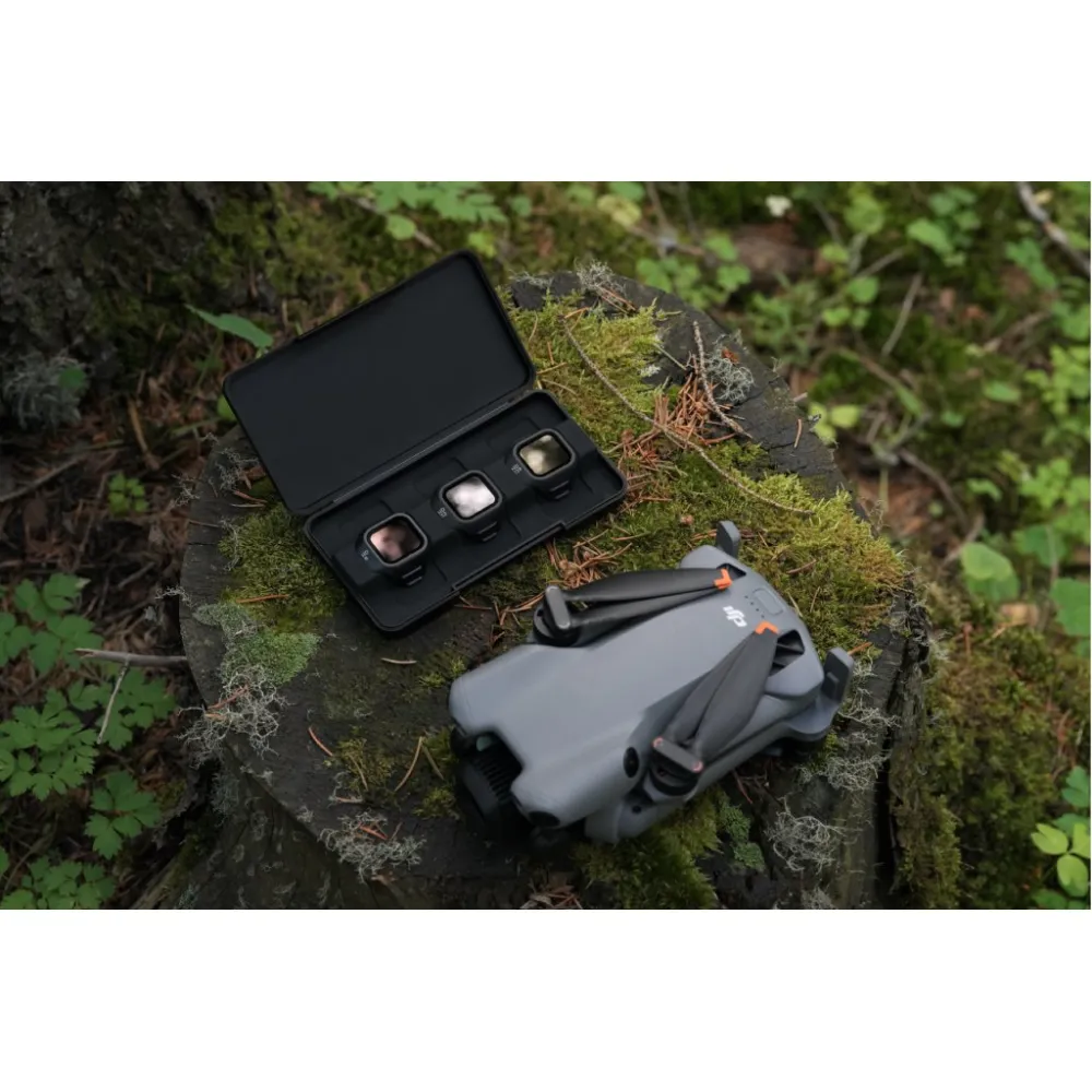 DJI Mini 5 Pro ND Filters Set (8/32/128)