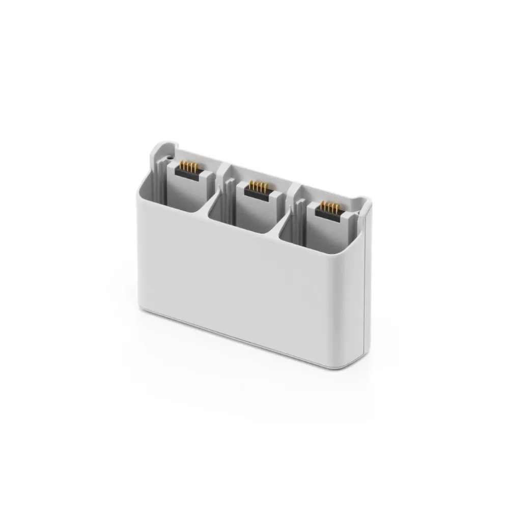 DJI NEO Two-Way Charging Hub - Charge three batteries simultaneously