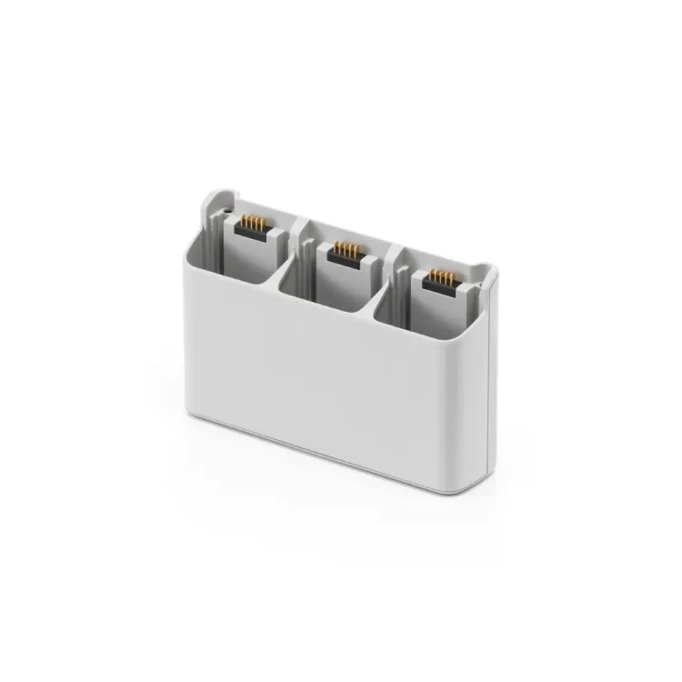 DJI NEO Two-Way Charging Hub - Charge three batteries simultaneously