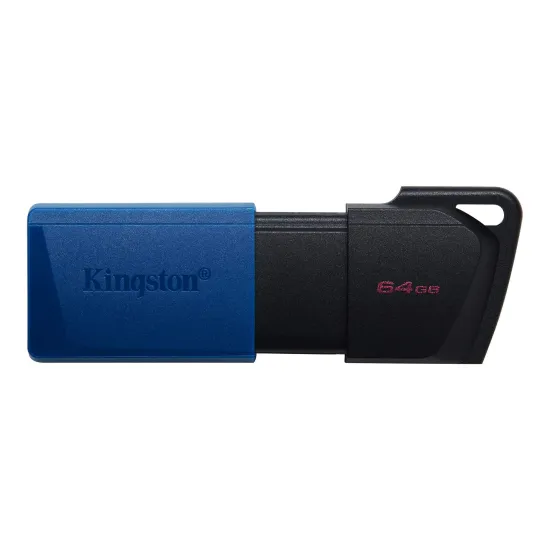 KINGSTON USB DISK DataTraveler Exodia M 64GB USB 3.2 High speed, Blue