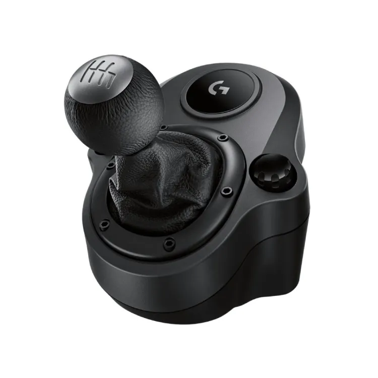 LOGITECH G Driving Force Shifter - Compatibility: G923, G29, G920