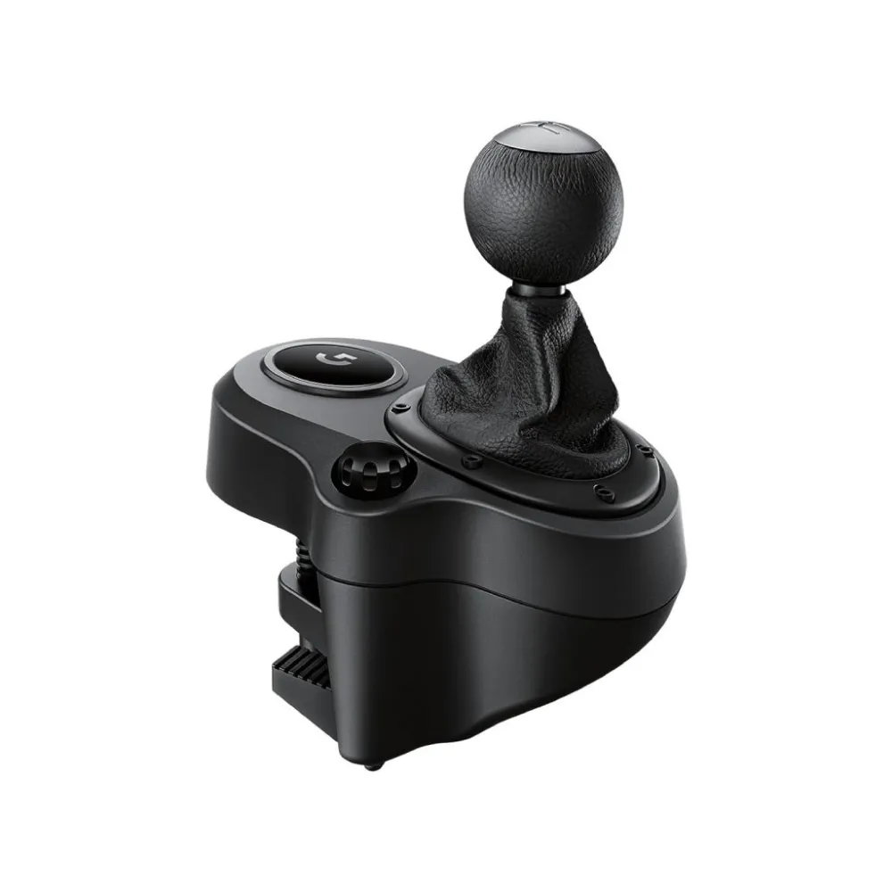 LOGITECH G Driving Force Shifter - Compatibility: G923, G29, G920