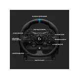 LOGITECH G923 TRUEFORCE Sim Racing Wheel, PC, PlayStation 5,4