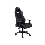 TRUST GXT 714 RUYA Comfortable Gaming Chair, Gas lift class 4, Max. weight 150 kg, Black
