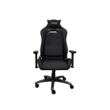 TRUST GXT 714 RUYA Comfortable Gaming Chair, Gas lift class 4, Max. weight 150 kg, Black