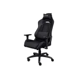 TRUST GXT 714 RUYA Comfortable Gaming Chair, Gas lift class 4, Max. weight 150 kg, Black