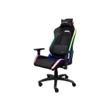 TRUST GXT 719 Ruya RGB Gaming Chair - Black, Max. weight 150 kg, Gas lift class 4