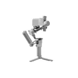 DJI RS 4 Mini Combo Gimbal - Compact & Lightweight, RS Intelligent Tracking Module, Briefcase Handle