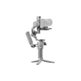 DJI RS 4 Mini Combo Gimbal - Compact & Lightweight, RS Intelligent Tracking Module, Briefcase Handle