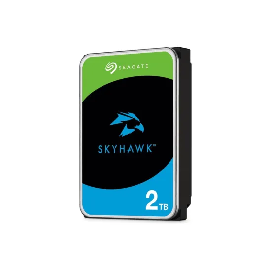 SEAGATE SkyHawk Surveillance 2TB, ST2000VX017, 256MB cache, SATA 6Gb/s, 5400 rpm, 180MB/s