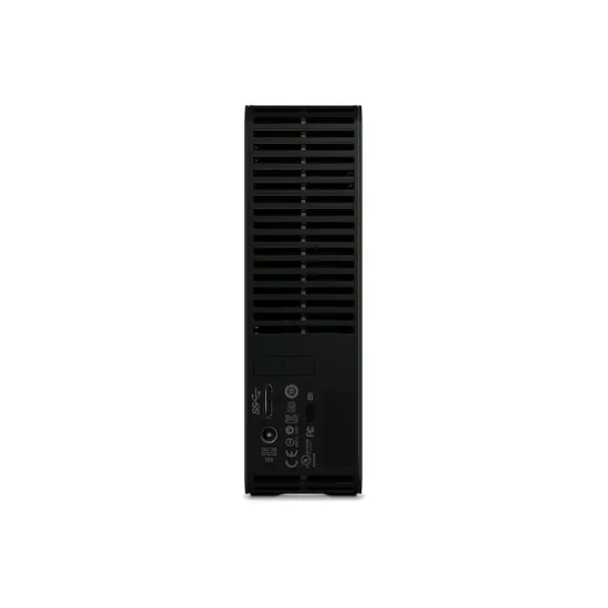 WD Elements 10TB Desktop External Hard Drive, USB 3.0, Micro-B, Power Supply