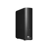 WD Elements 12TB Desktop External Hard Drive, USB 3.0, Micro-B, Power Supply
