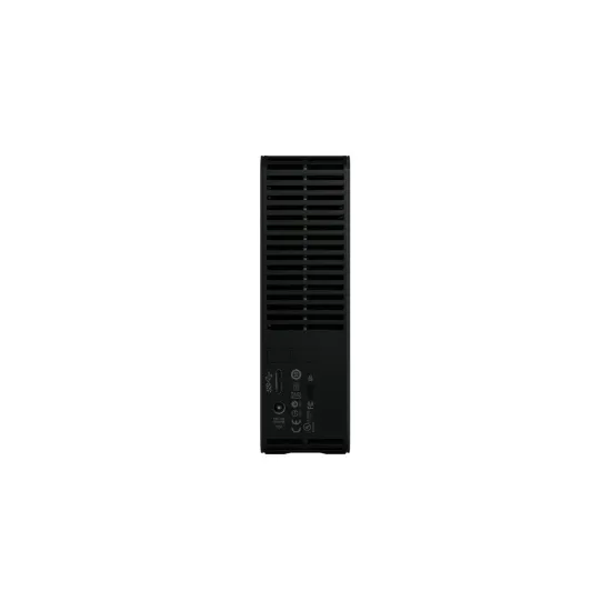 WD Elements 12TB Desktop External Hard Drive, USB 3.0, Micro-B, Power Supply