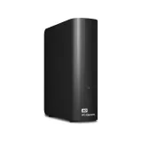 WD Elements 6TB Desktop External Hard Drive, USB 3.0, Micro-B, Power Supply