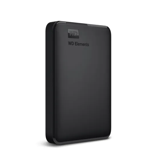 WD Elements Portable 2TB Eksterni HDD, 2.5 , USB 3.0