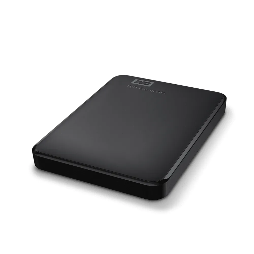 WD Elements Portable 2TB Eksterni HDD, 2.5 , USB 3.0