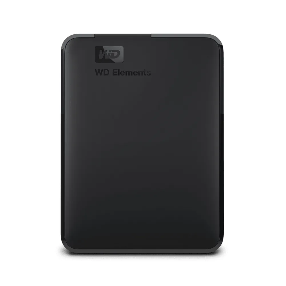 WD Elements Portable 4TB Eksterni HDD, 2.5 , USB 3.0
