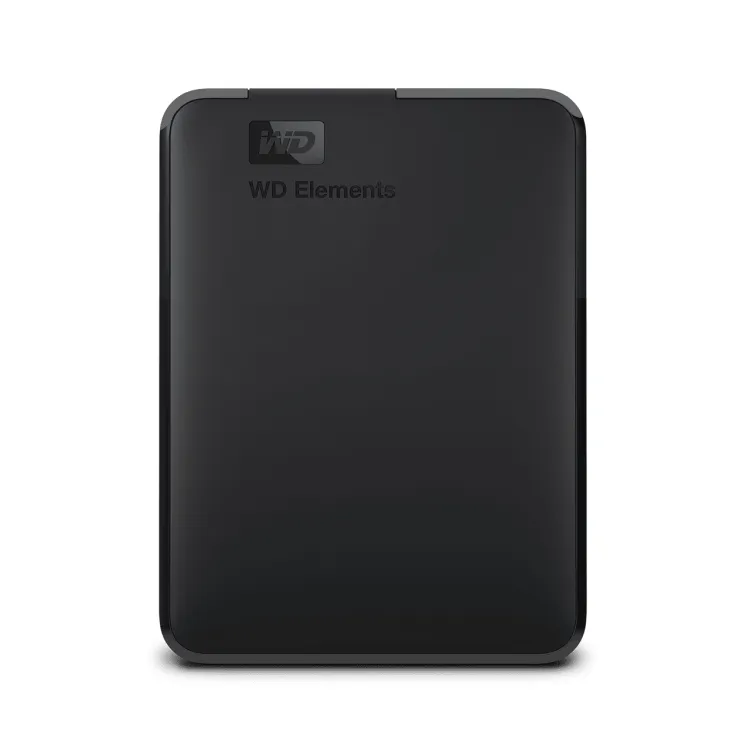WD Elements Portable 4TB Eksterni HDD, 2.5 , USB 3.0