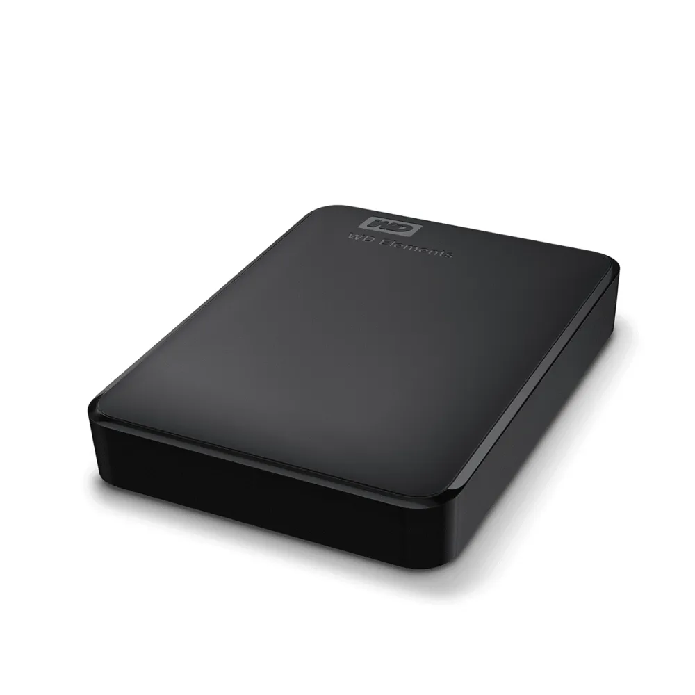 WD Elements Portable 4TB Eksterni HDD, 2.5 , USB 3.0