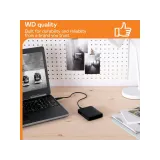 WD Elements Portable 4TB Eksterni HDD, 2.5 , USB 3.0