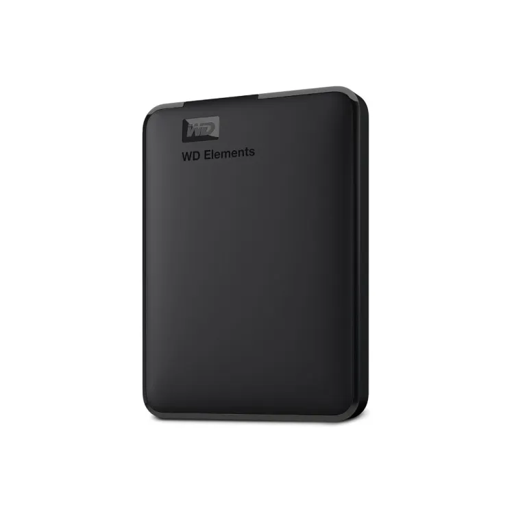 WD Elements Portable 5TB External HDD, USB 3.2 Gen 1 (5Gbps), PC & Mac, Plug and Play