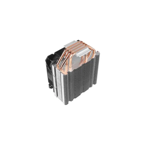 ANTEC A400i Neon Lighting CPU Air Cooler, 120mm Fan, 800-1800 RPM, INTEL/AMD, 150W TDP