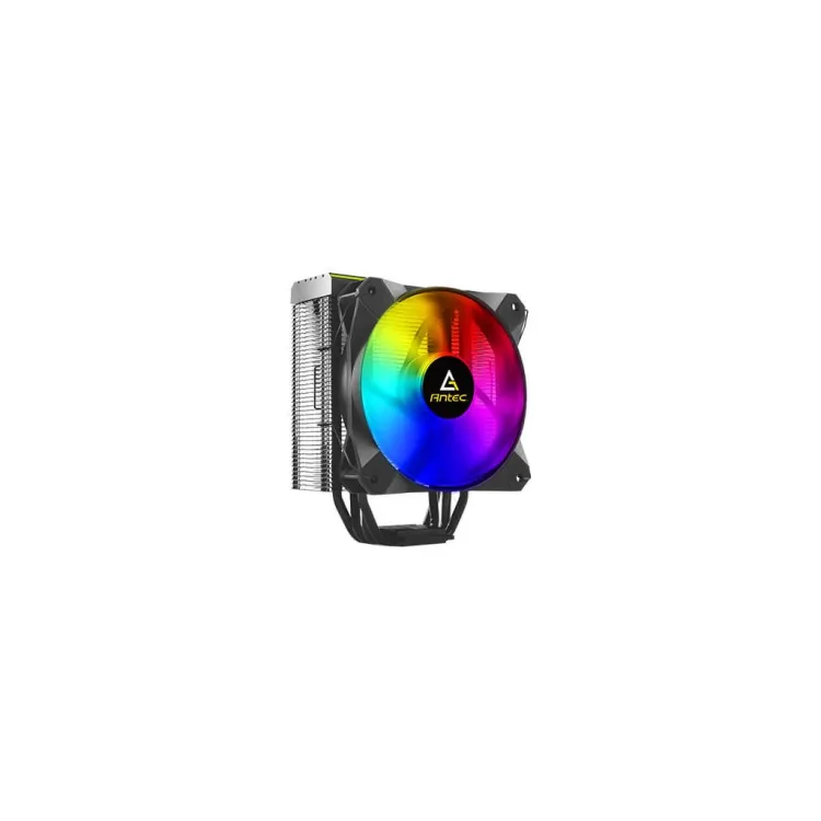 ANTEC Frigus Air 400 ARGB CPU Cooler, 120mm PWM ARGB Fan, 800-1600 RPM, INTEL/AMD, 150W TDP