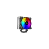 ANTEC Frigus Air 400 ARGB CPU Cooler, 120mm PWM ARGB Fan, 800-1600 RPM, INTEL/AMD, 150W TDP