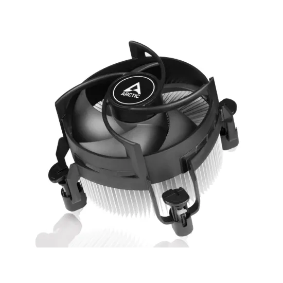 ARCTIC Alpine 17 CO Compact Intel CPU Cooler, 92 mm Fan 2502700 rpm, Socket 1851, 1700
