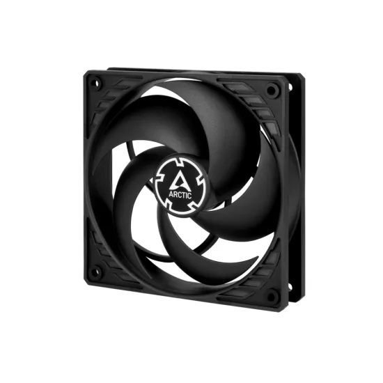ARCTIC P12 Pressure-optimised Extra Quiet 120 mm Fan, 1050 rpm, Fluid Dynamic Bearing, 3-Pin