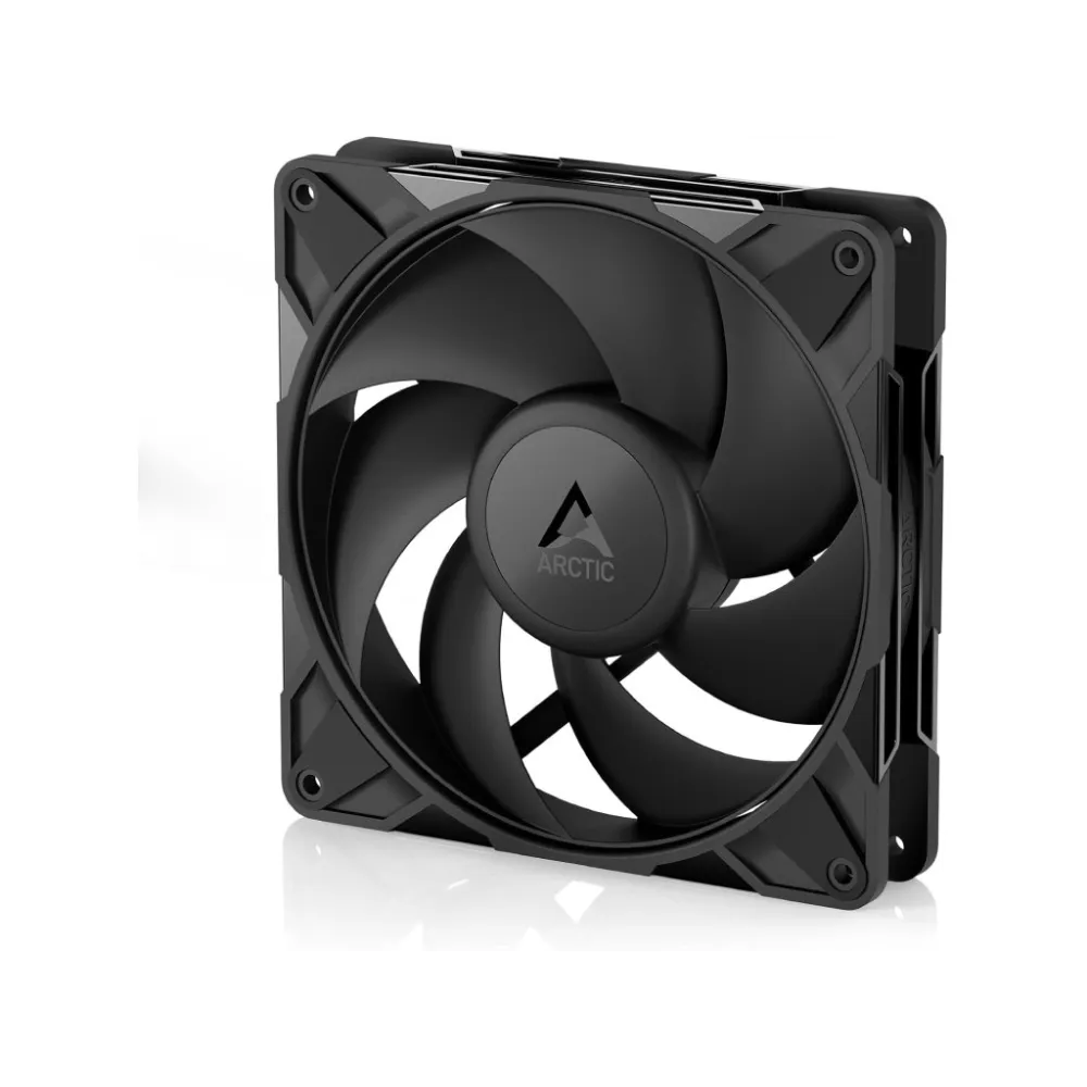ARCTIC P14 Pro PST CO 140 mm PWM Fan with Cable Splitter, 400-2500 RPM, 4-Pin