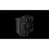 DeepCool AK400 Digital CPU Cooler, 220W TDP, 4-pin PWM, 500-185 RPM, INTEL/AMD