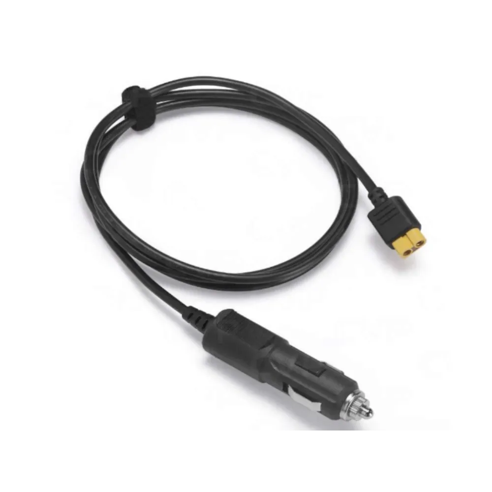 Car Charge XT60 Cable-1.5m, (EFCAR-XT60CBL1.5M)