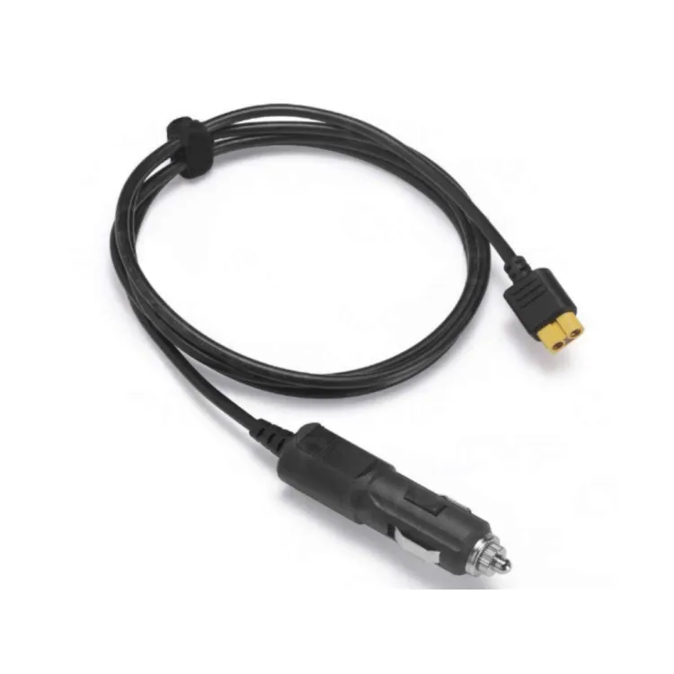 Car Charge XT60 Cable-1.5m, (EFCAR-XT60CBL1.5M)
