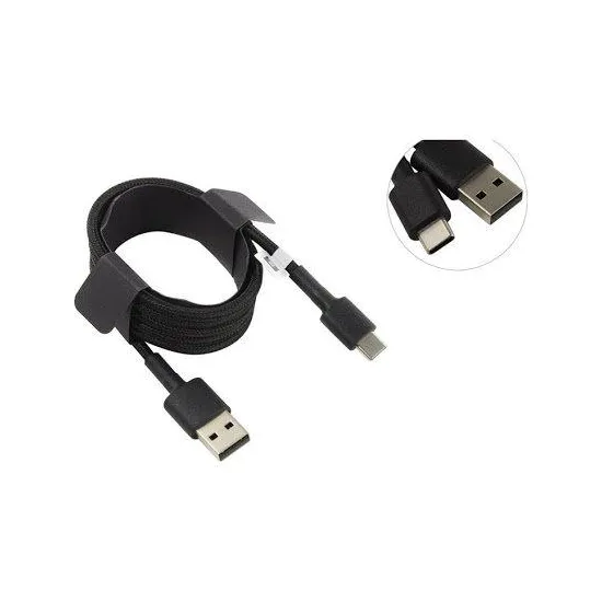 Xiaomi Mi Braided USB Type-C Cable 100cm (black)