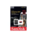 SanDisk Extreme PRO microSDXC 1TB + SD adapter,up to Read/Write(MB/s): 200/140, A2, C10,V30,UHS-I,U3