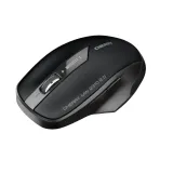 CHERRY MW 2310 USB Wireless Optical Mouse, 6 Button, 1000/1600/2400 DPI, Black, 2 x AA