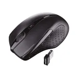 CHERRY MW 3000 Ergonomic Wireless Mouse, 6-button, 2.4 GHz, 2 x AAA battery, 1750 DPI, 10 m