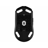 HyperX Pulsefire Haste 2 Core Wireless/100hr/Black/AAA/300 IPS/Up to 12000 DPI/Low-friction skates