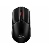 HyperX Pulsefire Haste 2 Core Wireless/100hr/Black/AAA/300 IPS/Up to 12000 DPI/Low-friction skates