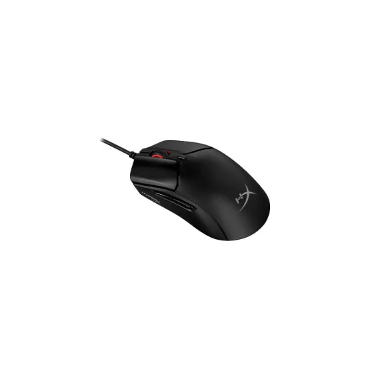 HyperX Pulsefire Haste 2 Wired Gaming Mouse/650 IPS/Up to 26000 DPI/RGB/Black/Low-friction skates