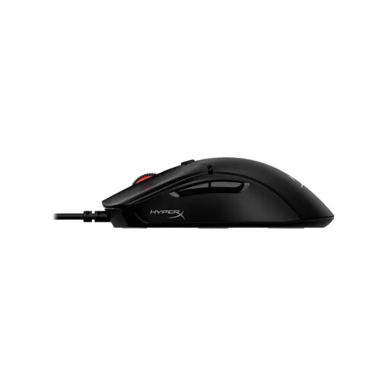 HyperX Pulsefire Haste 2 Wired Gaming Mouse/650 IPS/Up to 26000 DPI/RGB/Black/Low-friction skates