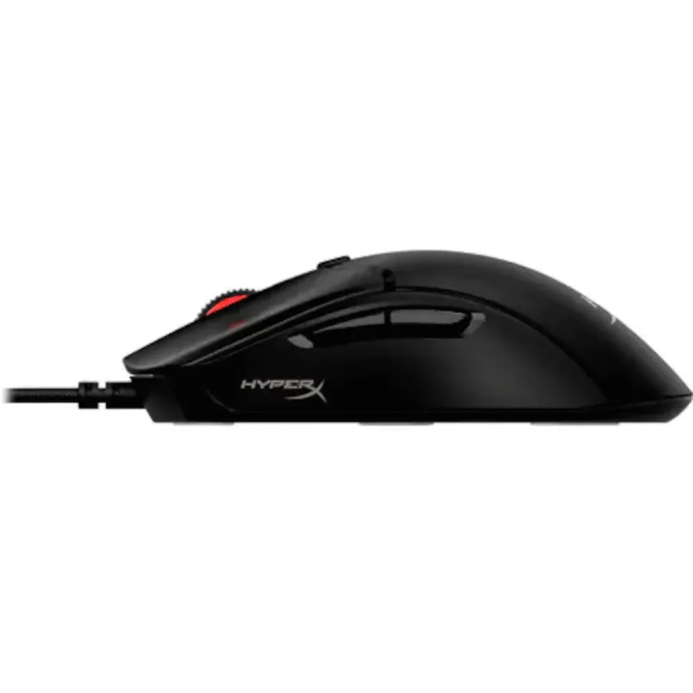 HyperX Pulsefire Haste 2 Wired Gaming Mouse/650 IPS/Up to 26000 DPI/RGB/Black/Low-friction skates