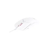 HyperX Pulsefire Haste 2 Wired Gaming Mouse/650 IPS/Up to 26000 DPI/RGB/White/Low-friction skates