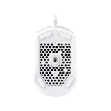 HyperX Pulsefire Haste 2 Wired Gaming Mouse/650 IPS/Up to 26000 DPI/RGB/White/Low-friction skates